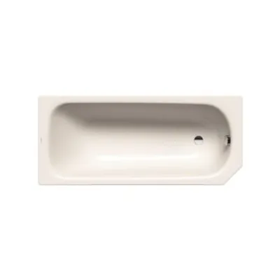 Produktbild von KALDEWEI Badewanne SANIFORM V1-V4 pergamon