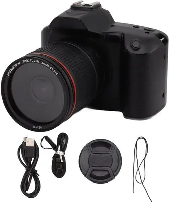 Obrázok produktu pre Digitálny fotoaparát s WiFi, rozlíšením 64 MP a 4K, s 30-palcovým IPS displejom a 16-násobným zoomom