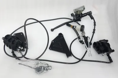 Immagine prodotto di Set freni completo Street-R 125