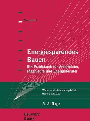 Obrázek produktu pro Energiesparendes Bauen