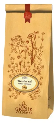 Produktbild von Kräutertee Johanniskraut lose 50g