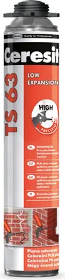 Immagine prodotto di CERESIT TS 63 Bassa espansione 750 ml