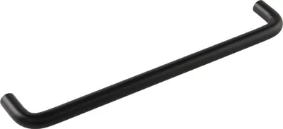 Immagine prodotto di Maniglia Sulis ø 10 mm, LA 192 mm, larghezza 202 mm, acciaio verniciato nero