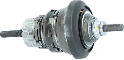 Produktbild von SHIMANO Getriebeeinheit SG-C3001-7C-DX 175,5 mm Silber - zuverlässige Nabensc...