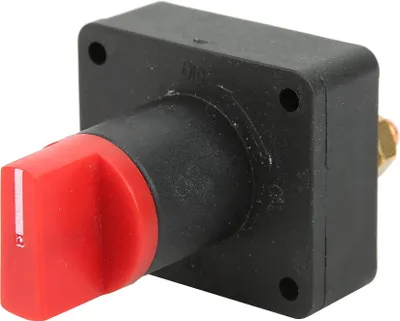 Produktbild von 300A Batterietrennschalter für Auto, LKW, Boot, LKW