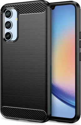 Obrázok produktu pre Tech-Protect Tpucarbon Galaxy A34 5G Black