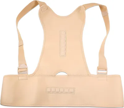 Produktbild von Wellys Magnetischer Haltungskorrektor und Rückenstütze ? Unisex