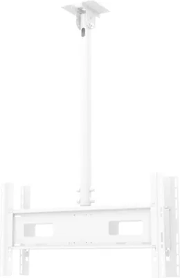 Produktbild von SMS 02-111-4 Dual-Monitor-Deckenhalterung für Displays bis 50 kg, VESA bis 800×400 mm