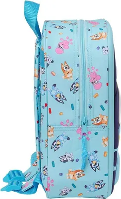 Produktbild von 3D-Rucksack für Kinder, 27 cm, ideal für Schule und Freizeit