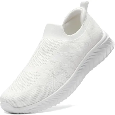 Imagen del producto de Omgoods: Zapatillas slip-on para mujer, con soporte y comodidad