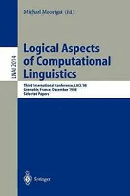 Zdjęcie produktu dla Logical Aspects of Computational Linguistics