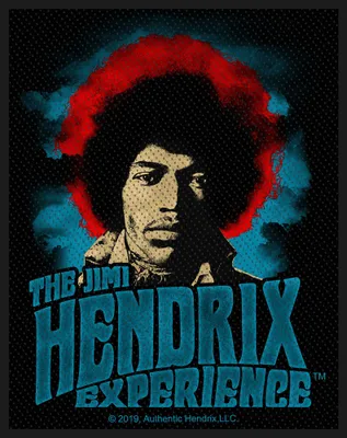Produktbild von Jimi Hendrix The Jimi Hendrix Experience Aufbügler