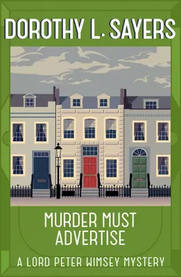 Produktbild von Murder Must Advertise