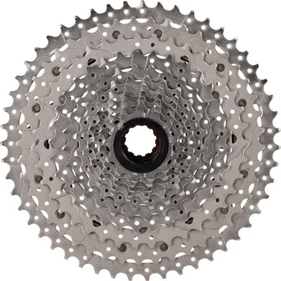 Zdjęcie produktu dla Kaseta zębatek Sunrace CSMZ800 12-biegowa, 11-51 zębów, metaliczna