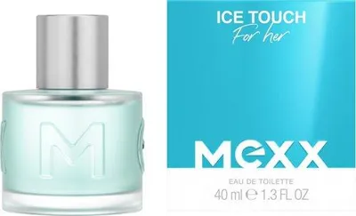 Zdjęcie produktu dla Mexx Ice Touch Woman Edt 20 ml