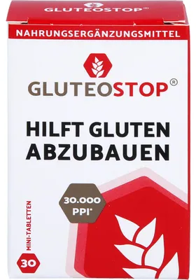 Obrázok produktu pre Gluteostop tablety 30 ks
