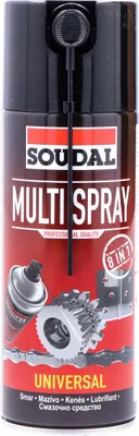 Produktbild von Multispray 400ml Universalschmier- und Schutzspray