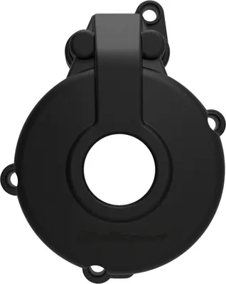 Produktbild von POLISPORT Zündungsgehäusedeckel-Schutz schwarz Sherco SE-F 250