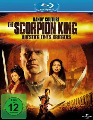 Produktbild von Scorpion King 2