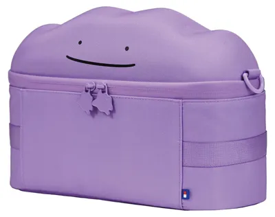 Immagine prodotto di Hori NSX-164E custodia per console portatile Borsa da trasporto Nintendo Viola