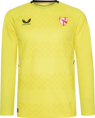 Produktbild von M|Sevilla Atlético CASTORE Herren Torwarttrikot TM2020A-BLAZINGYELLOW
