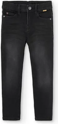 Produktbild von Boboli Denim Stretch Hosen Schwarz 8 Years Schwarz 8 Years