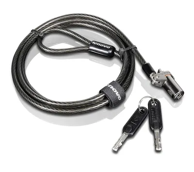 Image de Lenovo 0B47388 Lenovo Kensington MicroSaver Sicherheitskabelschloss