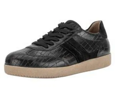 Obrázek produktu pro Dámské nízké tenisky Gabor, šířka F, 6011.01, černé