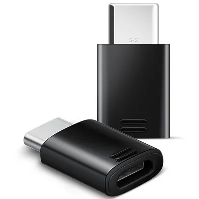 Produktbild von Samsung EE-GN930, Micro USB, USB Type-C, Weiß