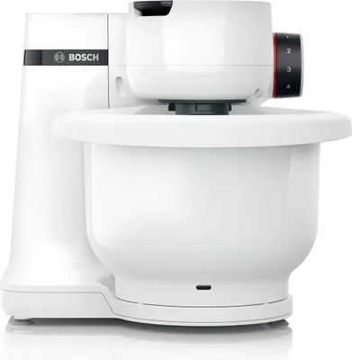 Image de Robot pâtissier multifonctions 3.8l 700w blanc - Bosch - MUMS2AW21 - série 2