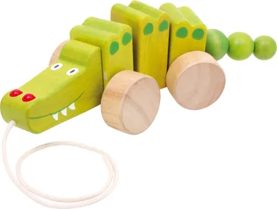 Produktbild von Ziehtier Krokodil