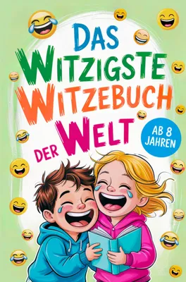 Produktbild von Das witzigste Witzebuch der Welt