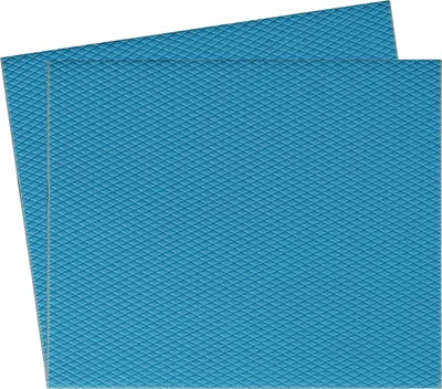 Image de Tampon thermique Grizzly Minus Haute Compression 120x100x3 mm