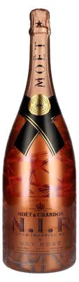 Produktbild von Moet & Chandon NIR Luminous Nectar Imperial Rose 750ml 12 % Vol.