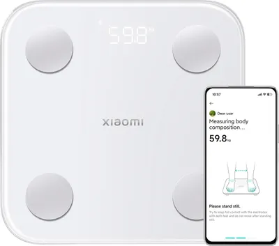 Immagine prodotto di Xiaomi Bilancia di composizione corporea S400
