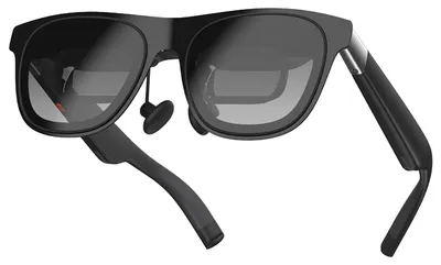 Obrázok produktu pre XREAL One Pro, XREAL, 1,4 cm (0.55"), 1920 x 1080 px, Micro OLED, 700 cd/m², 57°