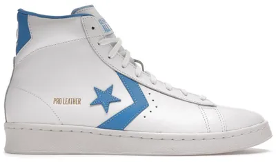 Produktbild von Converse Pro Leather Hi White Coast Blue - EU 37.5