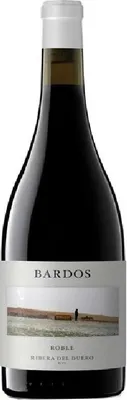 Produktbild von Bardos Roble 2024 Rotwein Spanien RIBERA DEL DUERO 75.00 cl 14.0 %