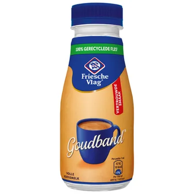 Produktbild von Friesche vlag | Goldband | PET-Flasche | 12 x 140 ml