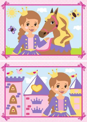 Imagen del producto de Pequeña Princesa Ravensburger 25878