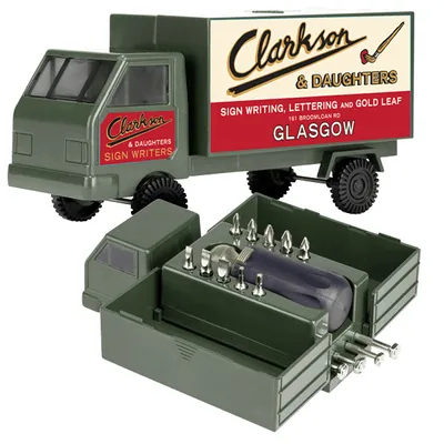 Produktbild von Werkzeugset "LKW"