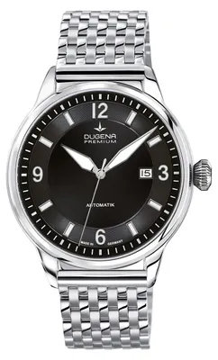 Produktbild von Dugena Premium - 7090300 - Armbanduhr - Herren - Automatik - Kappa 1