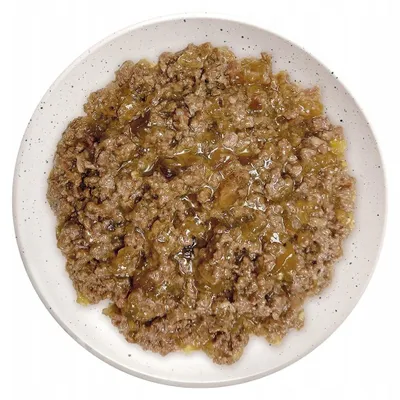 Produktbild von Wiejska Zagroda Nassfutter für Hunde Pferdefleisch-Monoprotein 6x500g