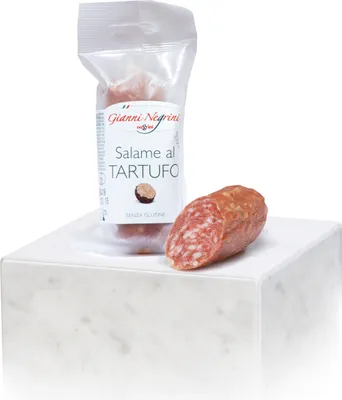 Produktbild von Salami Salame Tartufo 125g - Gianni Negrini