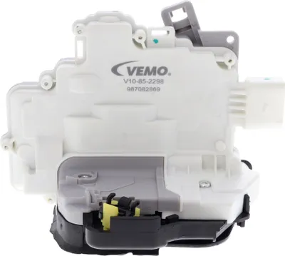 Produktbild von VEMO V10-85-2298 Türschloss Hinten Rechts für AUDI A6 Avant (4F5, C6) A6 Limousine (4F2, C6) A6 Allroad (4FH, C6)
