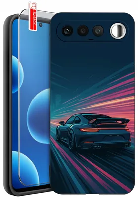 Produktbild von Hüllen für Realme 16 5G – Designs | Mattes Silikon-Case + 9H-Glas