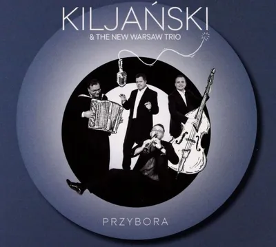 Produktbild von Krzysztof Kiljański: Przybora