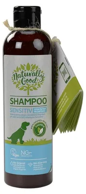 Produktbild von Naturally Good Sensitive Shampoo