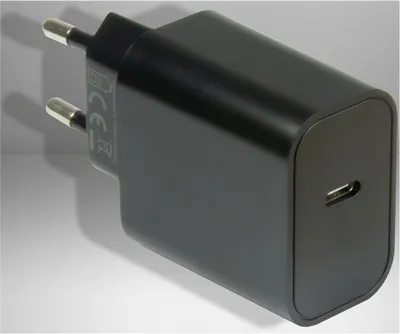 Image de Inter-Tech PD-2020 Smartphone Black AC Fast charging Indoor