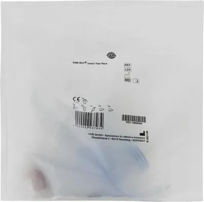 Produktbild von PARI BOY Junior Year Pack, 1 St. Beutel
